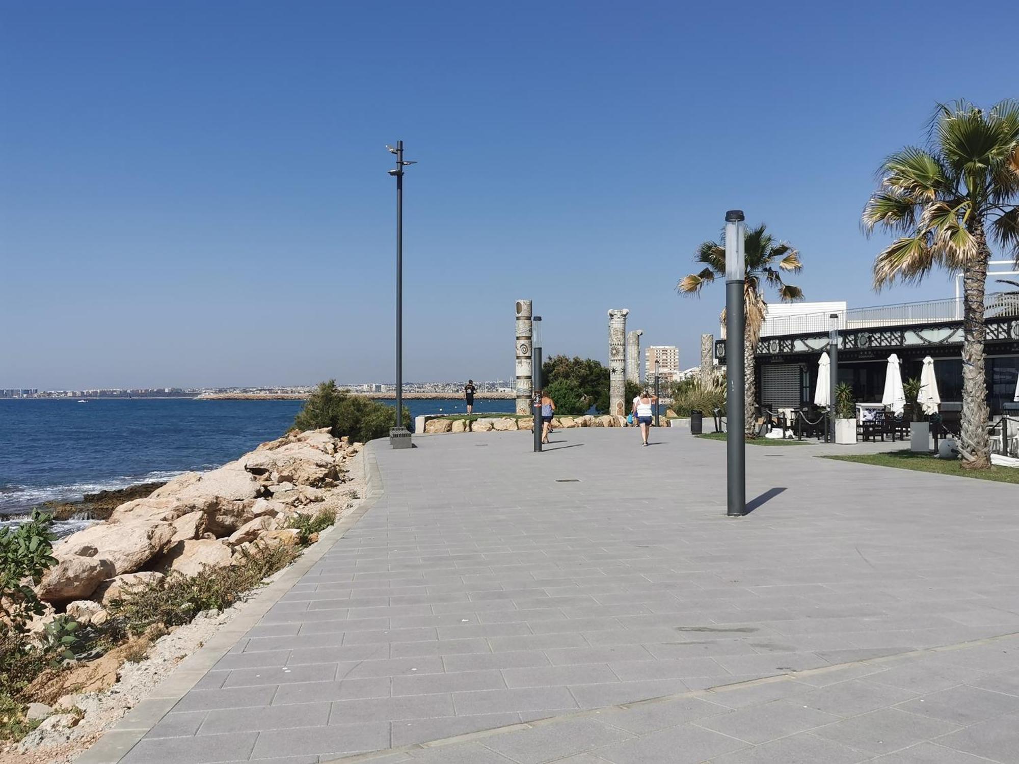Casa Del Angel , Cosy 2 Bed Apartment,150M From Playa Los Locos Plus Beautiful Swimming Pool Τορεβιέχα Εξωτερικό φωτογραφία