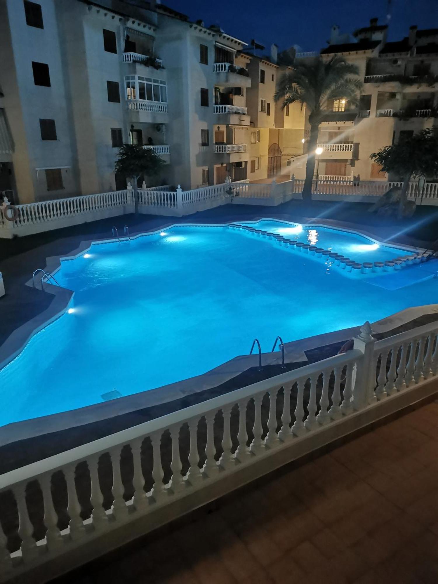Casa Del Angel , Cosy 2 Bed Apartment,150M From Playa Los Locos Plus Beautiful Swimming Pool Τορεβιέχα Εξωτερικό φωτογραφία